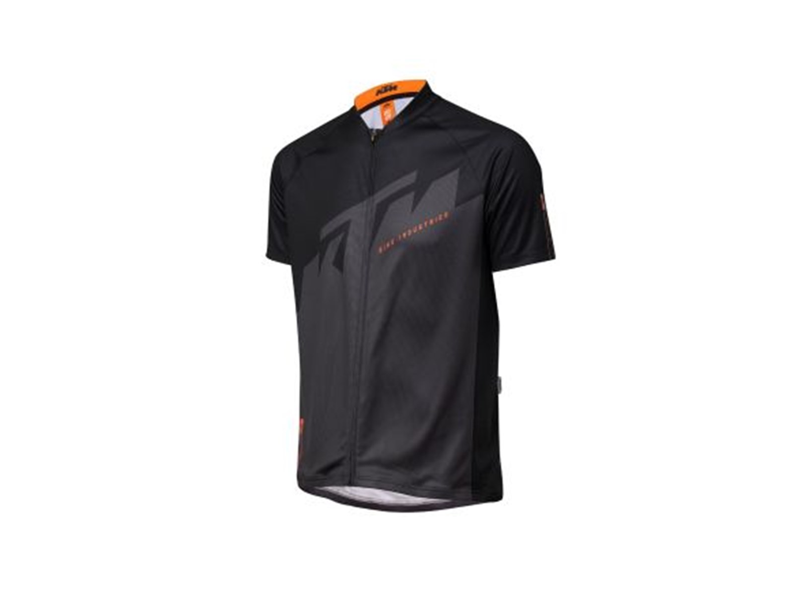 KTM majica FC crno/siva vel. L