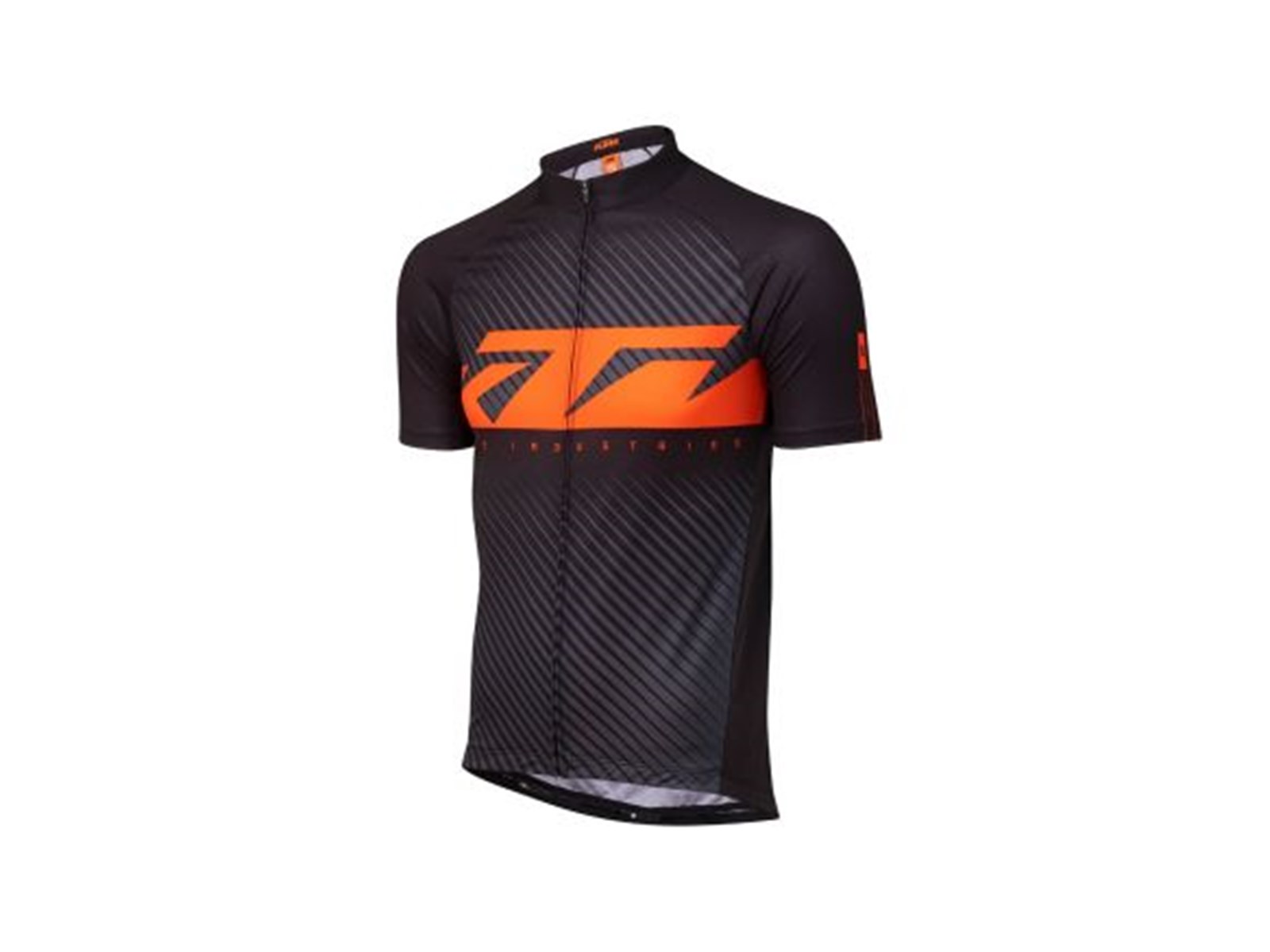 KTM FT jersey kr.r FL crno/naran. XL