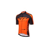 KTM FT jersey kr.r XL crno/naranđasta
