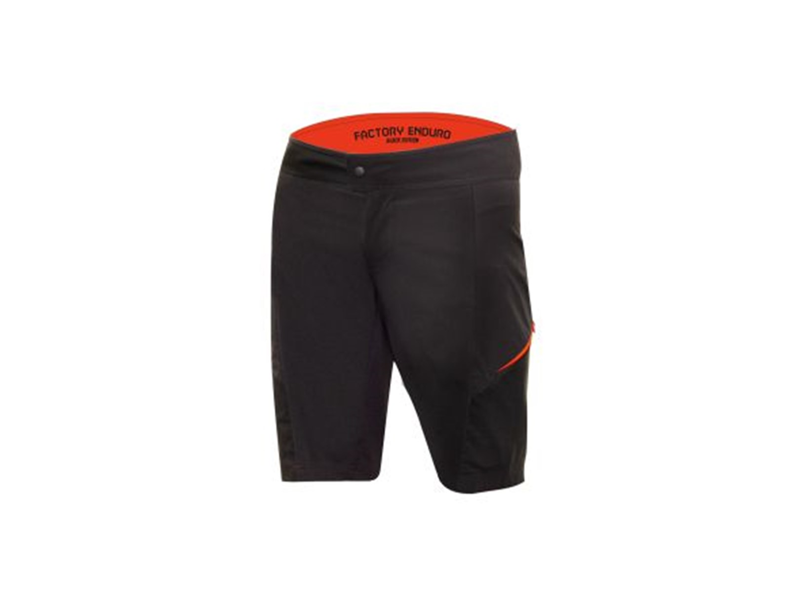 KTM Hlače kr. FE crne XL