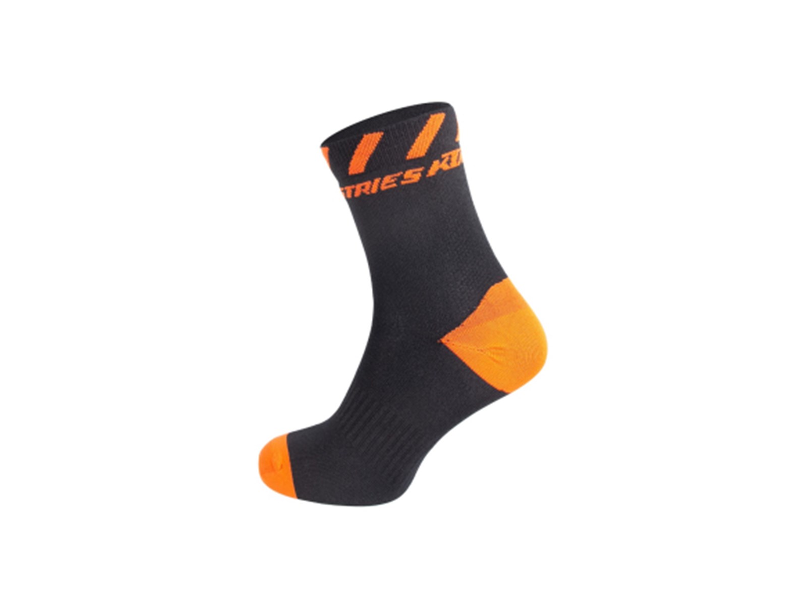 KTM FL čarape crno naranč. 40-43