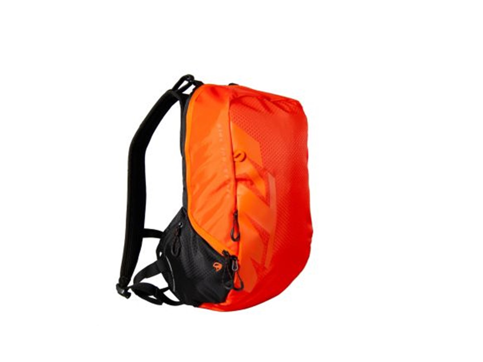 KTM Ruksak FT 20 lit. naranđasto/crni