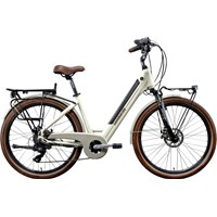 TRASTEVERE 26 Ž e-bike 44 sivi