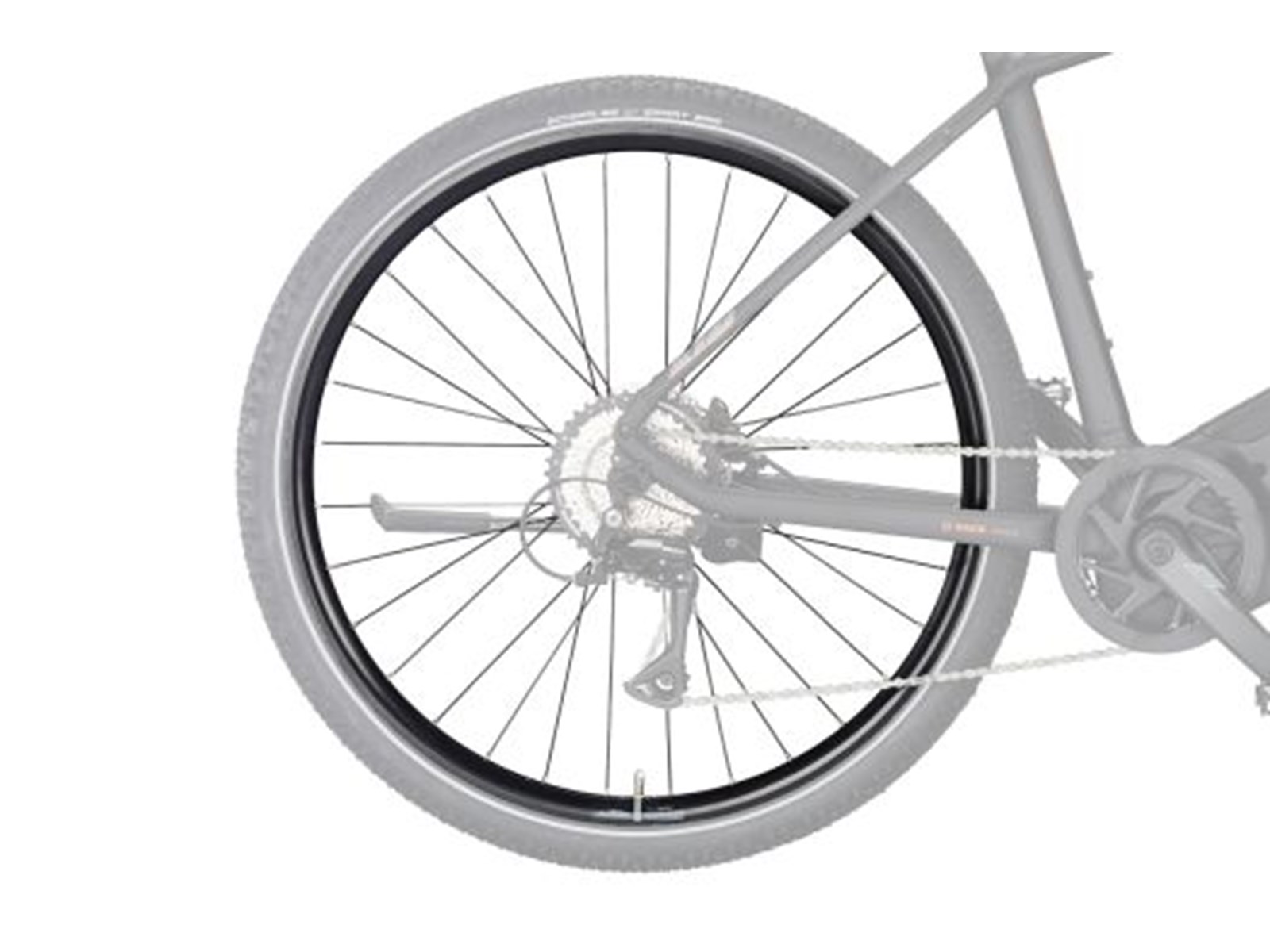 KOTAČ II 27 Deore 6000 CL QR 32L Disc-centerlock