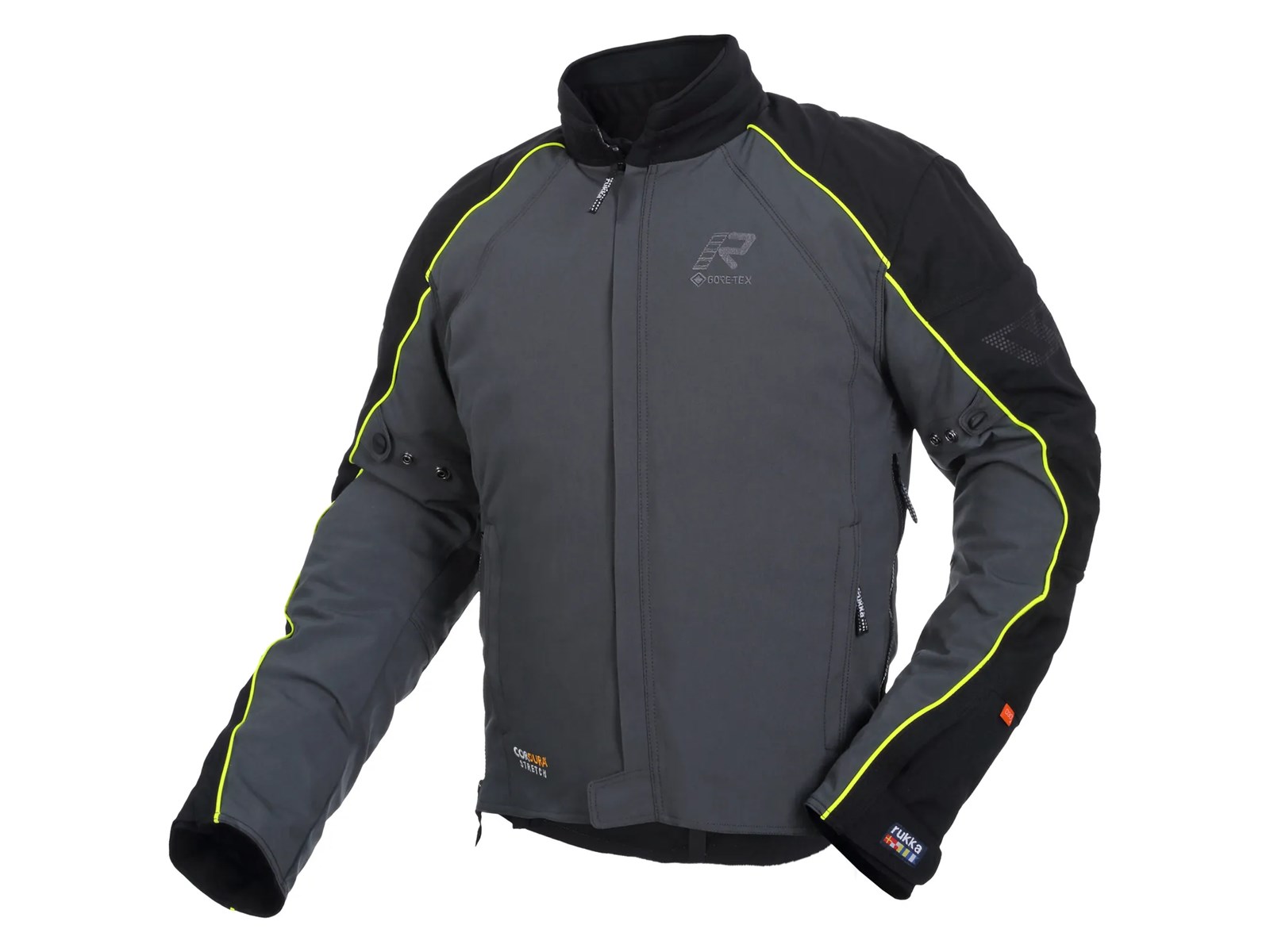 COMFO-R M. Jakna Rukka vel. 54 siva