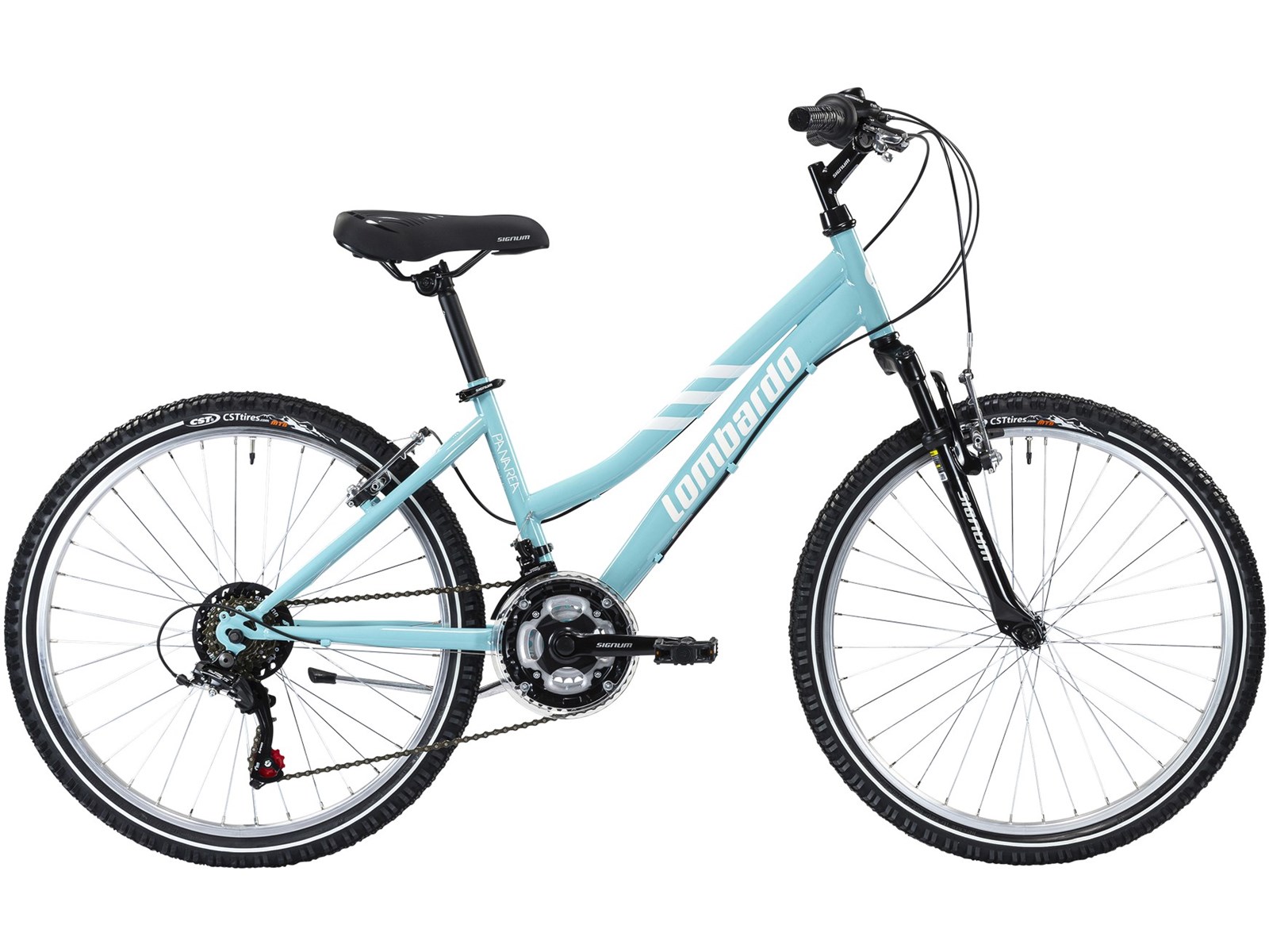 PANAREA 24 MTB zelena