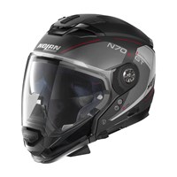 KACIGA N70.2 GT LAKOTA No.35 L flat black