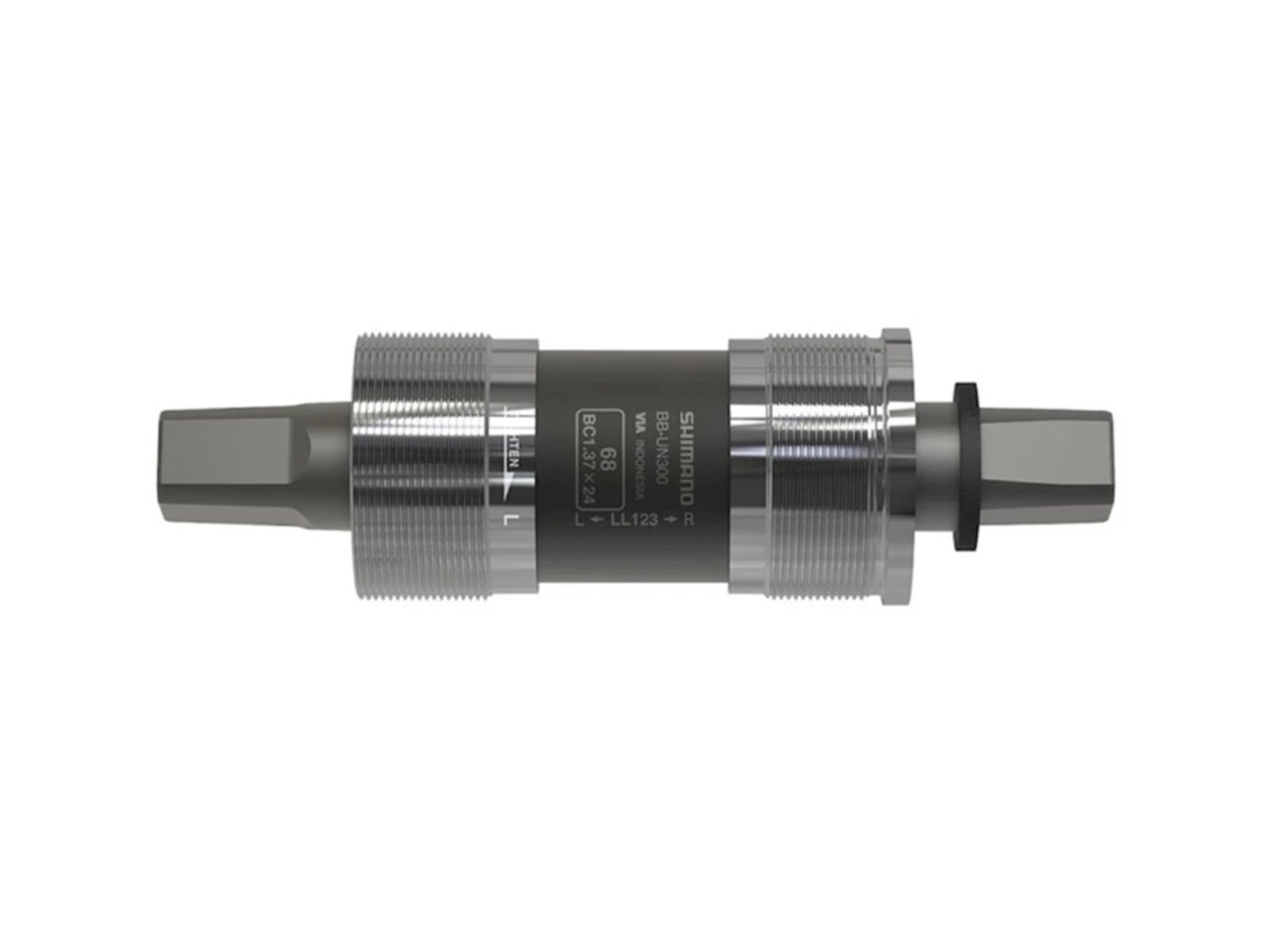 Osovina sred. pogona BB-UN300 117,5 mm Shimano