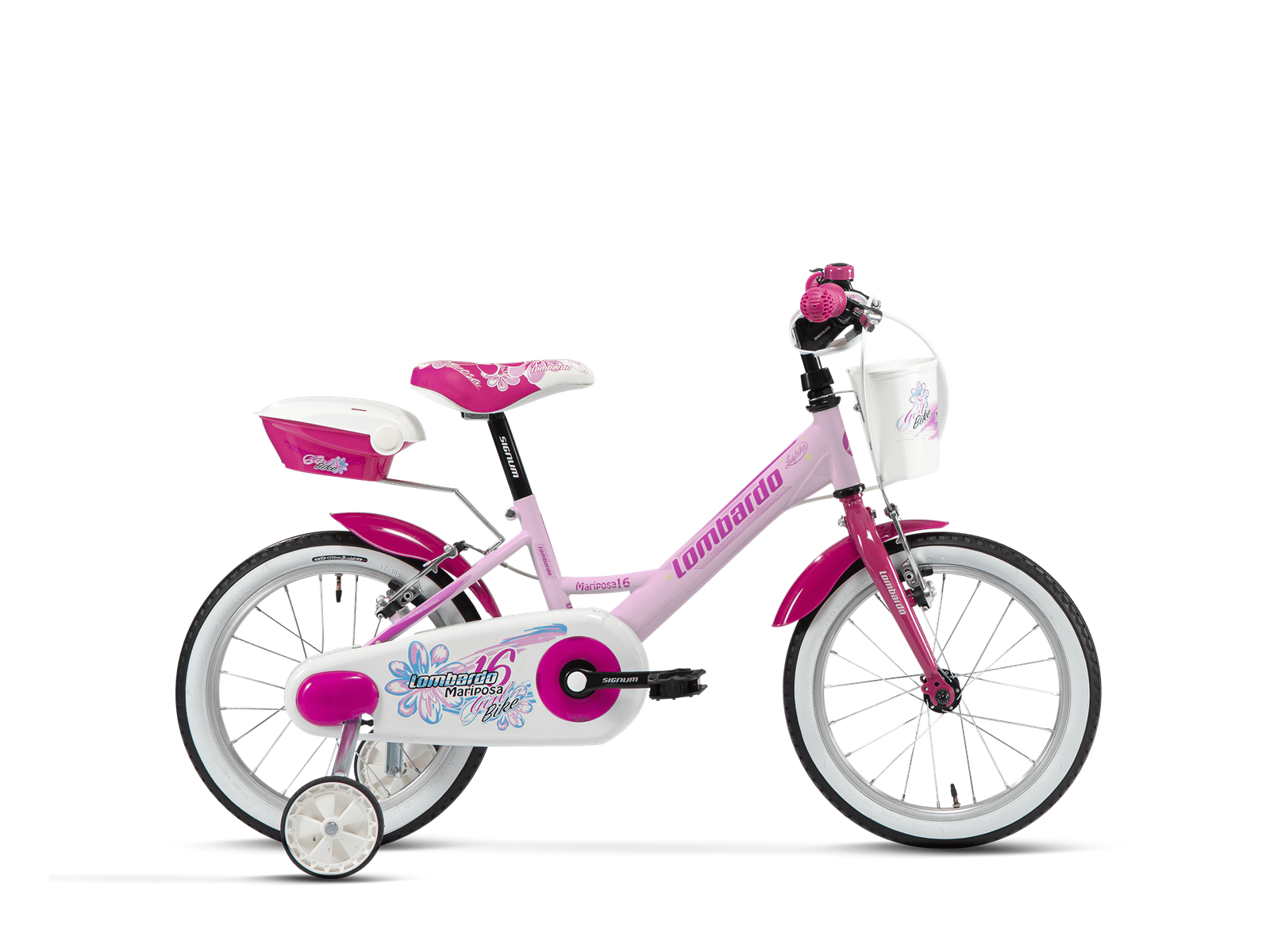 MARIPOSA 16 pink/fucsia