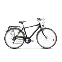 MIRAFIORI 250 M black/grey mat 48cm