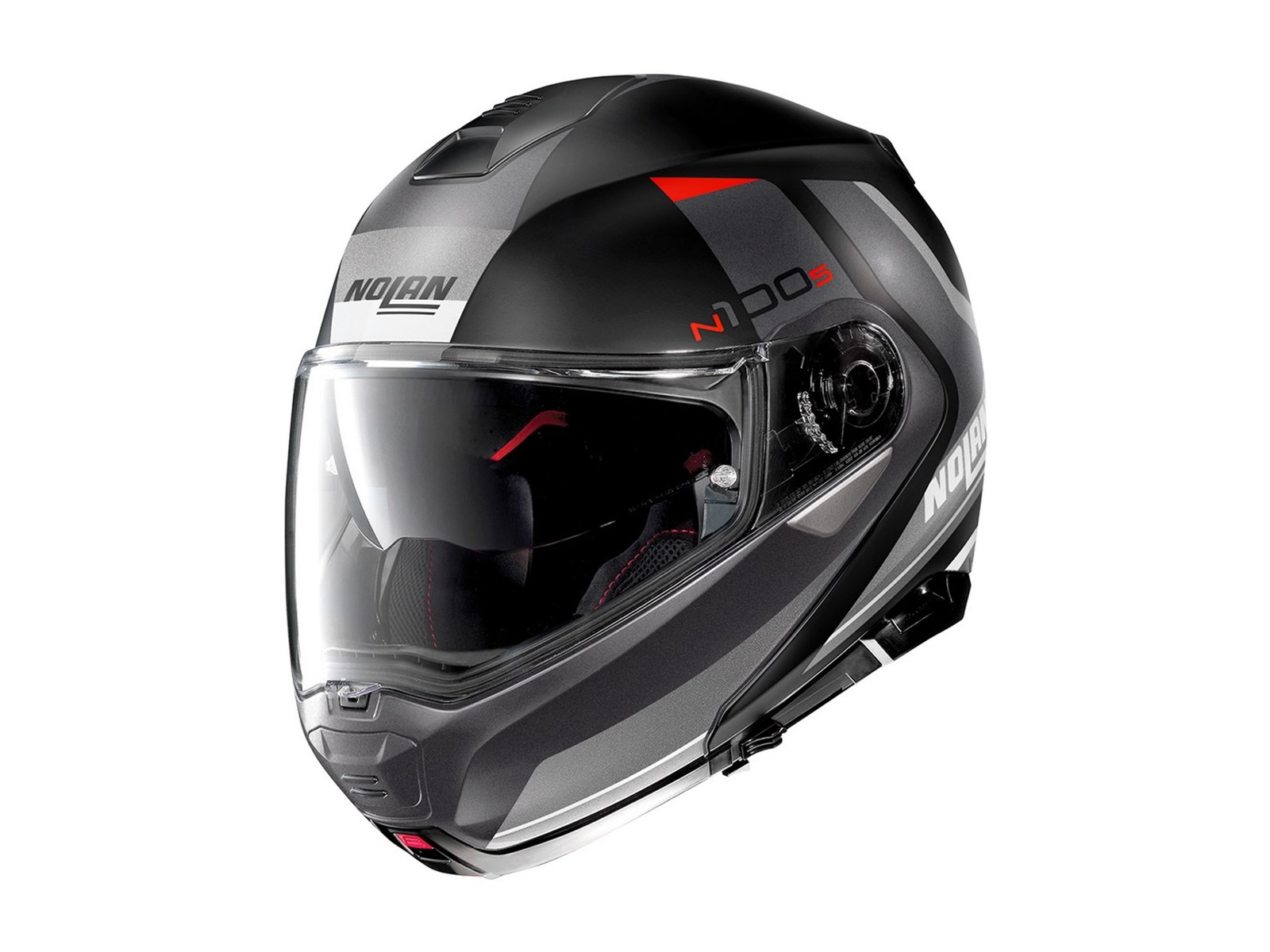 N100.5 HILLTOP N-Com No.47 XXL crna