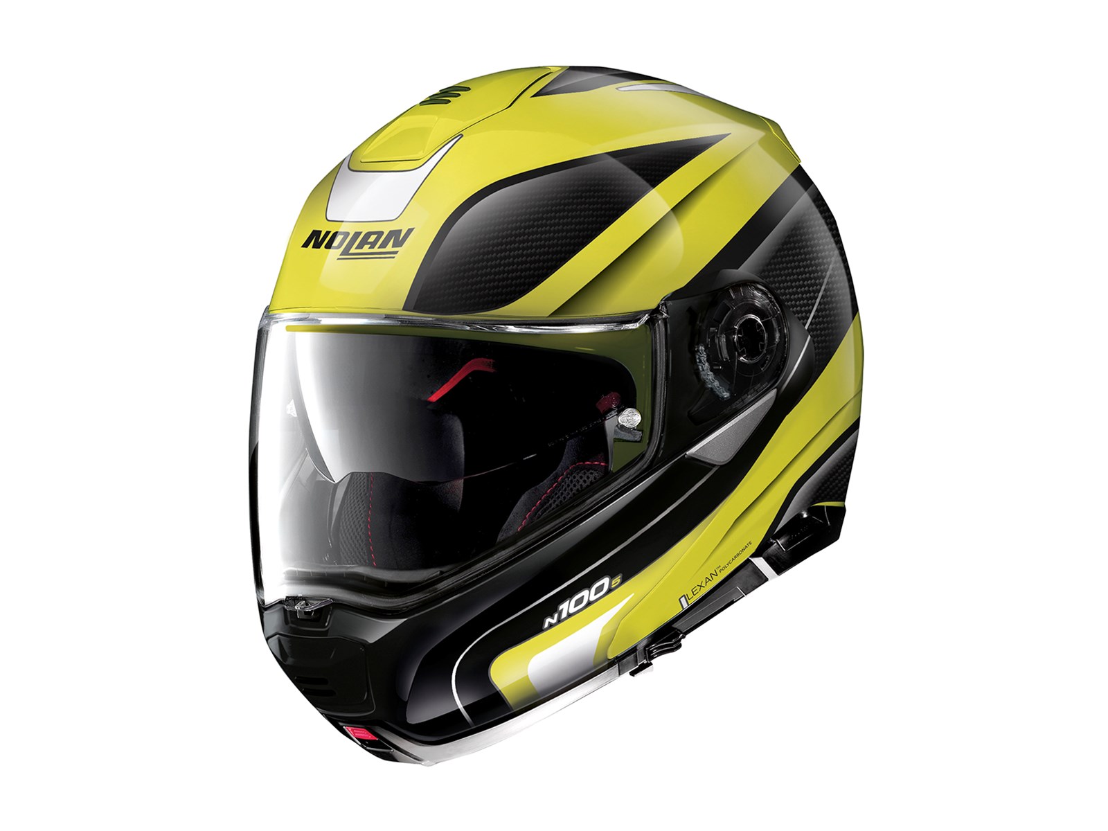 N100.5 Orbiter No.72 XL led yellow
