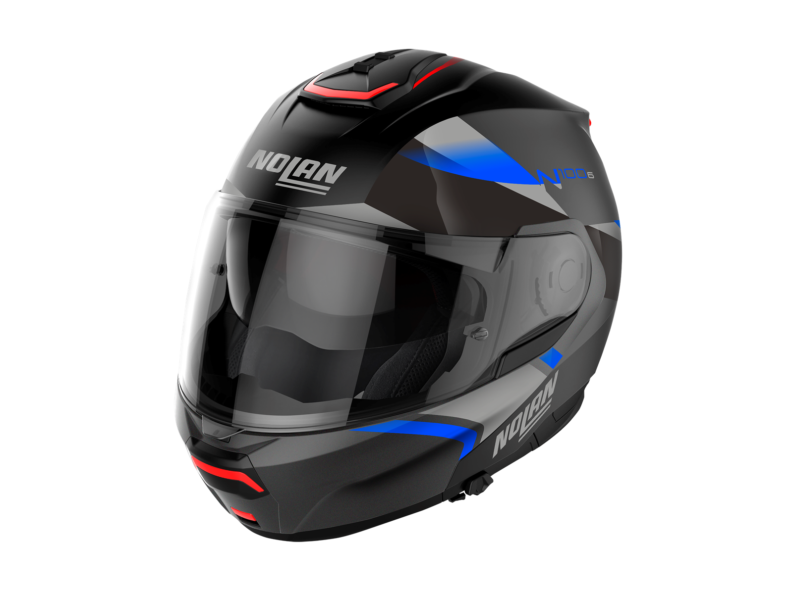 N100.6 PALOMA No.26 M mat crno/plava