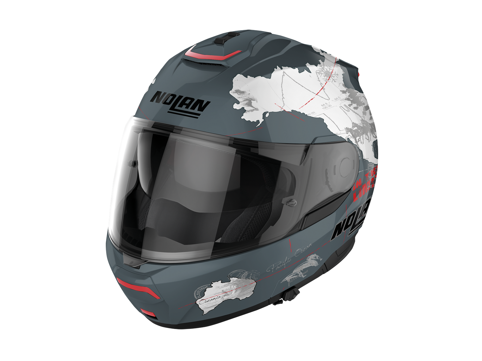 N100.6 Legend CHECA No.30 L