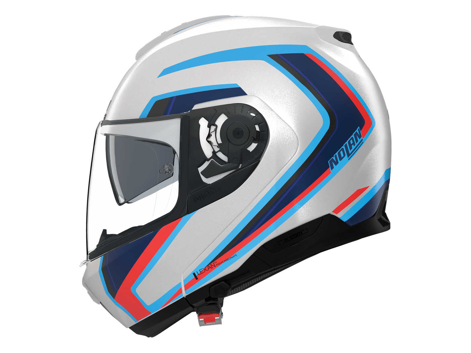 N100.6 Radiante 358 L