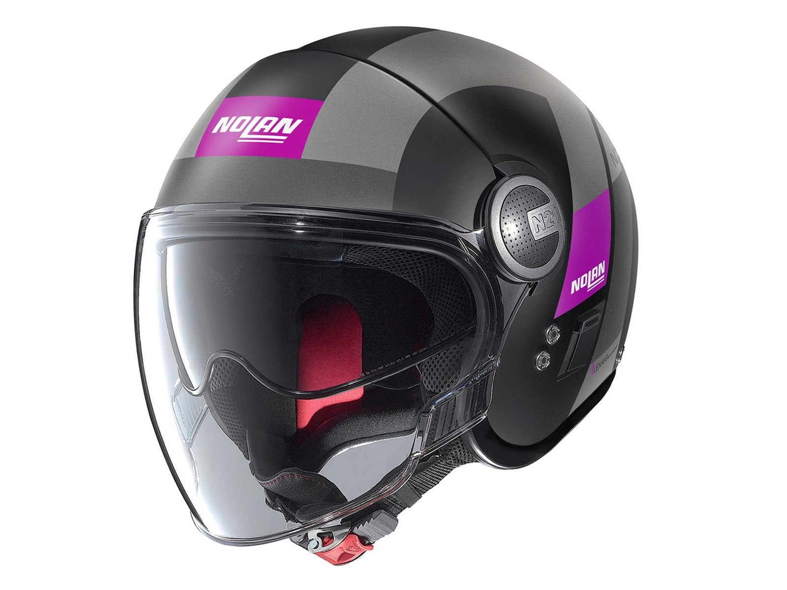 N21 Visor Spheroid