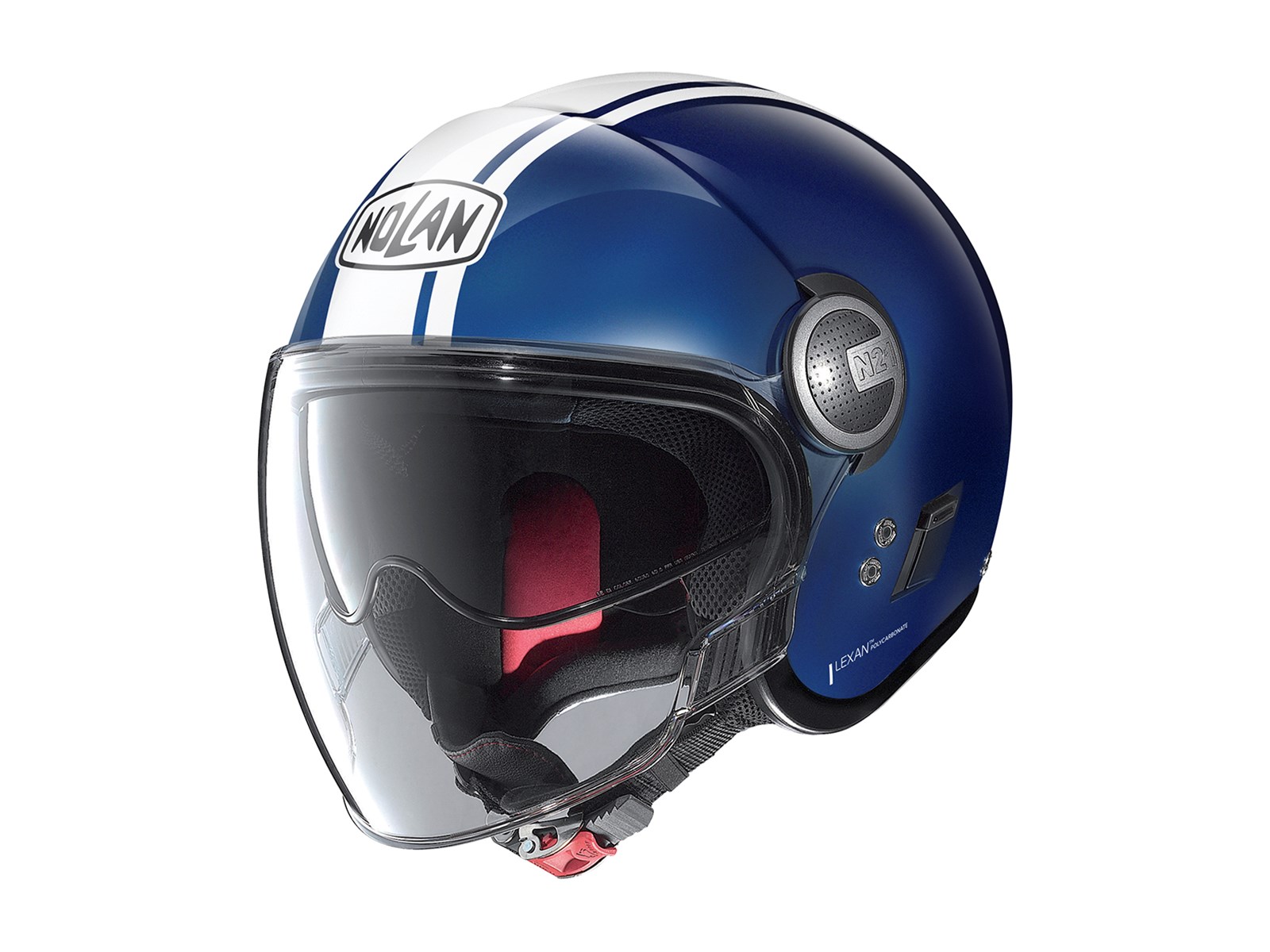 N21 Visor Dolce Vita No.97 L blue