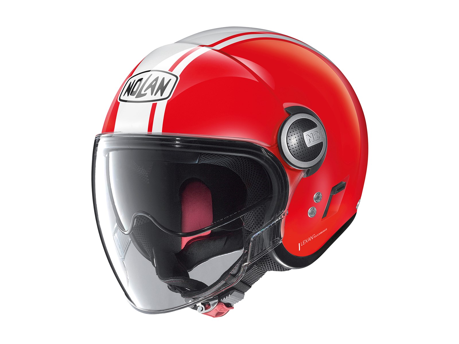 N21 Visor Dolce Vita No.96 S crvena