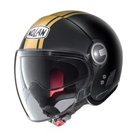 N21 Visor Dolce Vita No.100 XS crno/zlatna