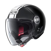 N21 Visor Dolce Vita No.99 XL crno/siva