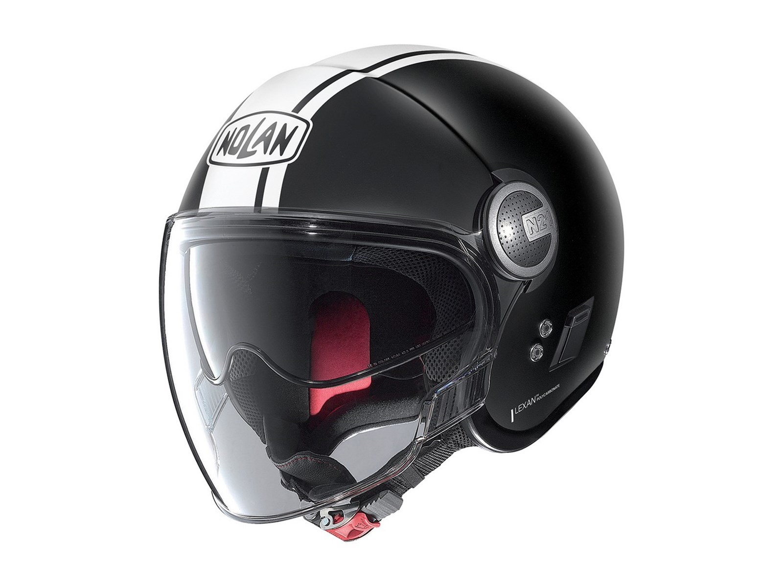 N21 Visor Dolce Vita No.99 L crno/siva