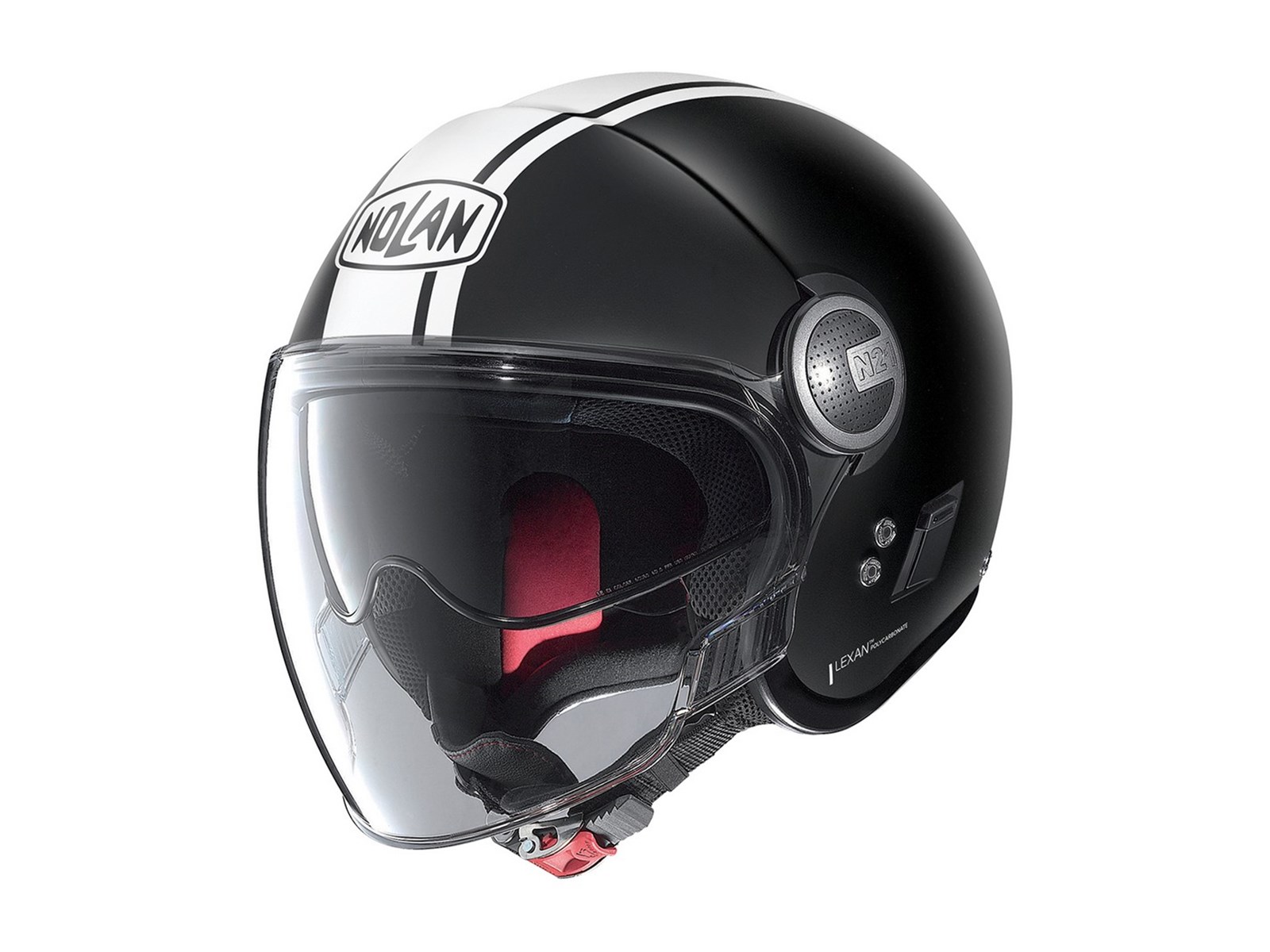 N21 Visor Dolce Vita No.99 M crno/siva