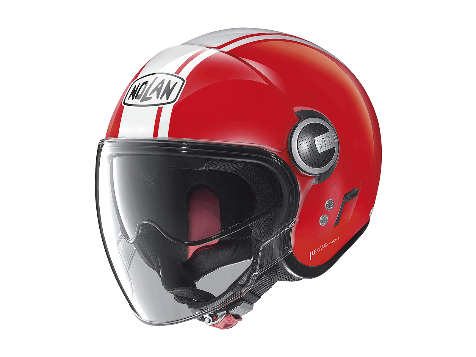 N21 Visor Dolce Vita No.96 L crvena