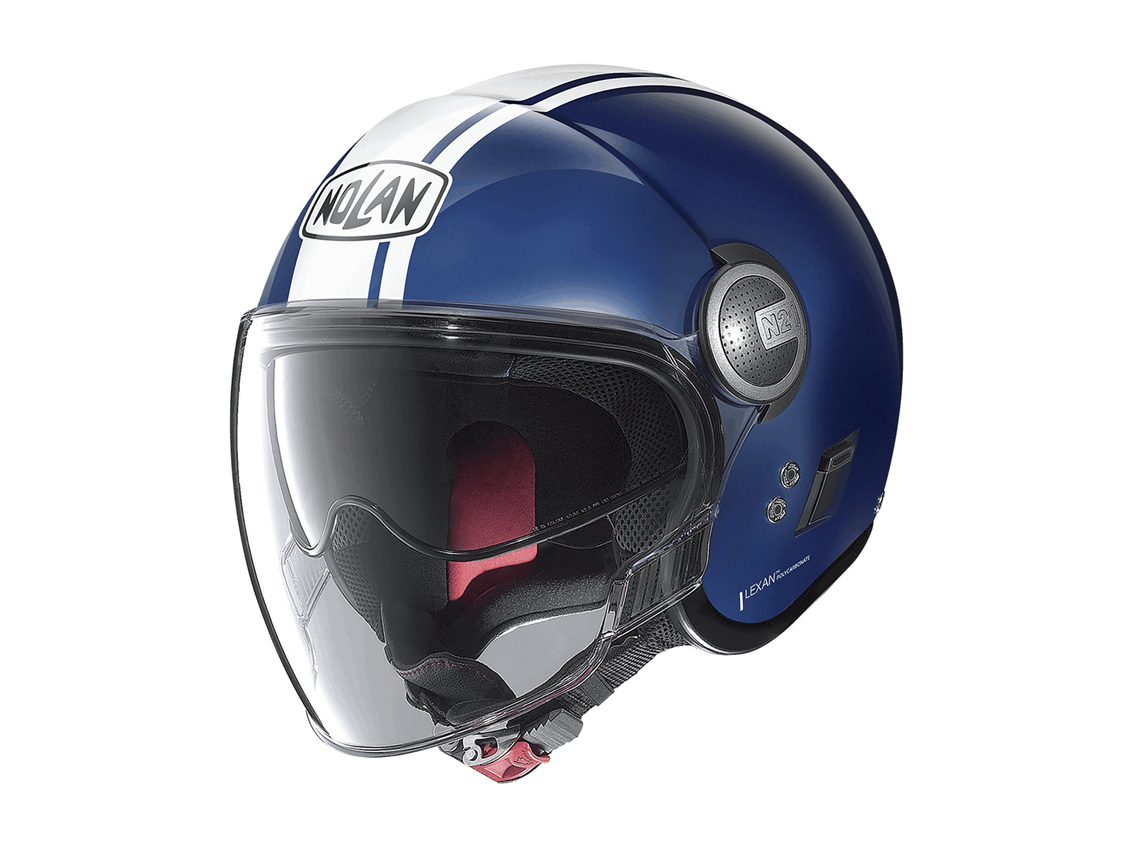 N21 Visor Dolce Vita No.97 XL blue