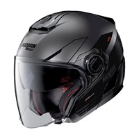 KACIGA N40.5 Zefiro No.29 XL mat lava grey