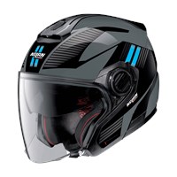 N40.5 CrossWalk No.34 XL sivo/plava