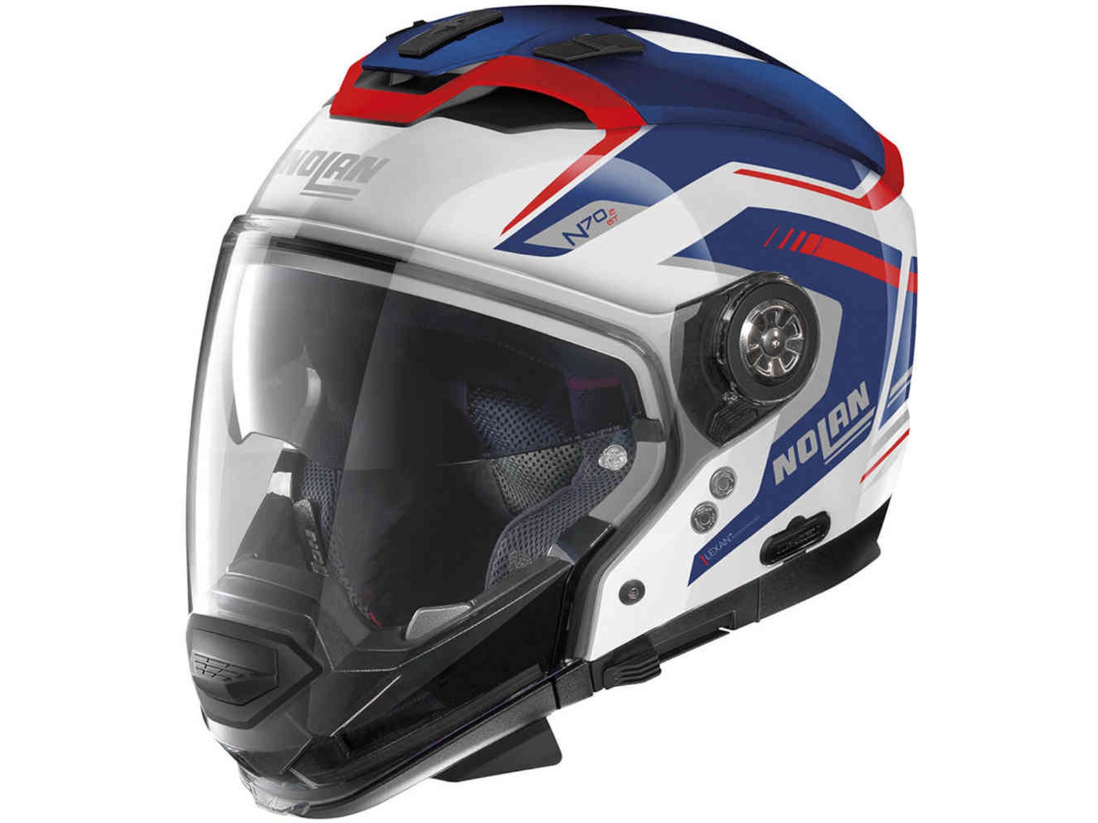N70.2 GT Switchback No.61 M bijelo/plava