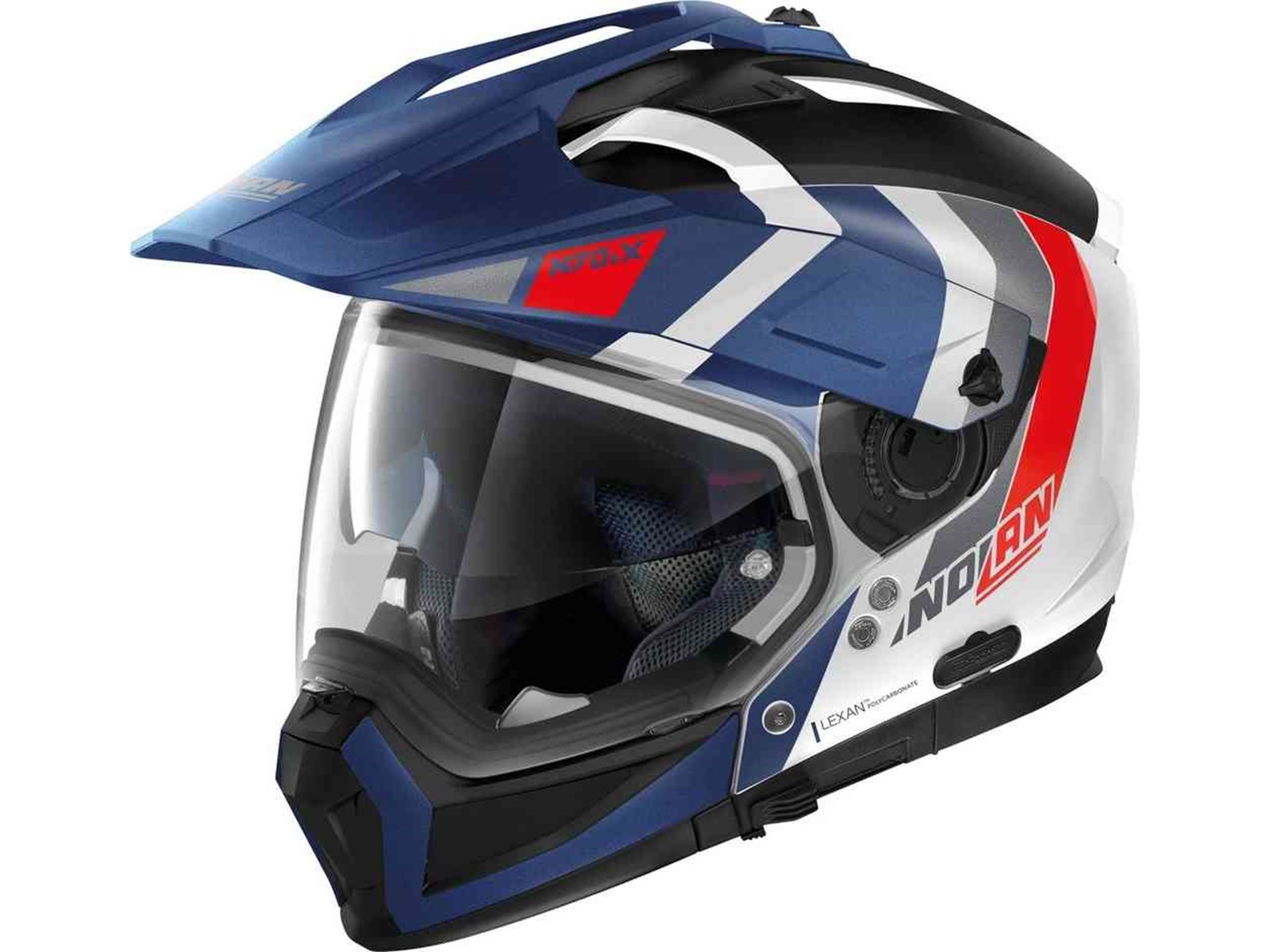 N70.2 X DECURIO 33 L plava