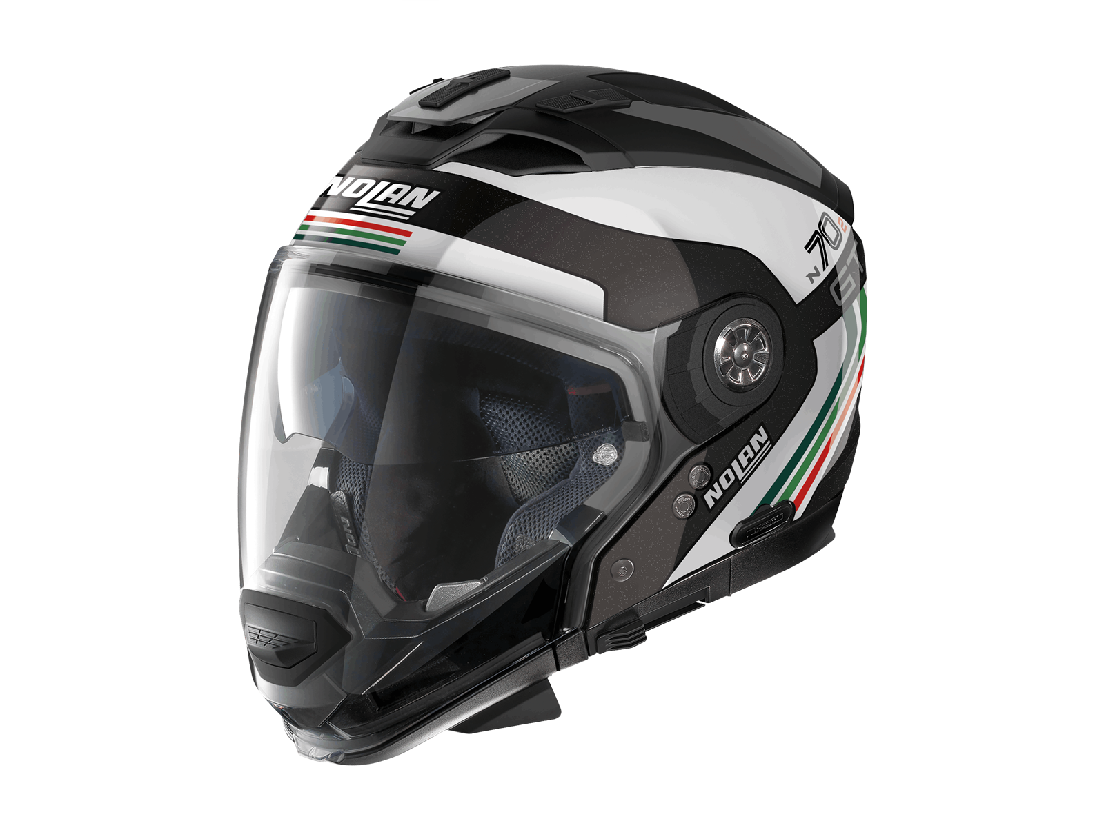 N70.2 GT JetPack No.64 M crno/bijela