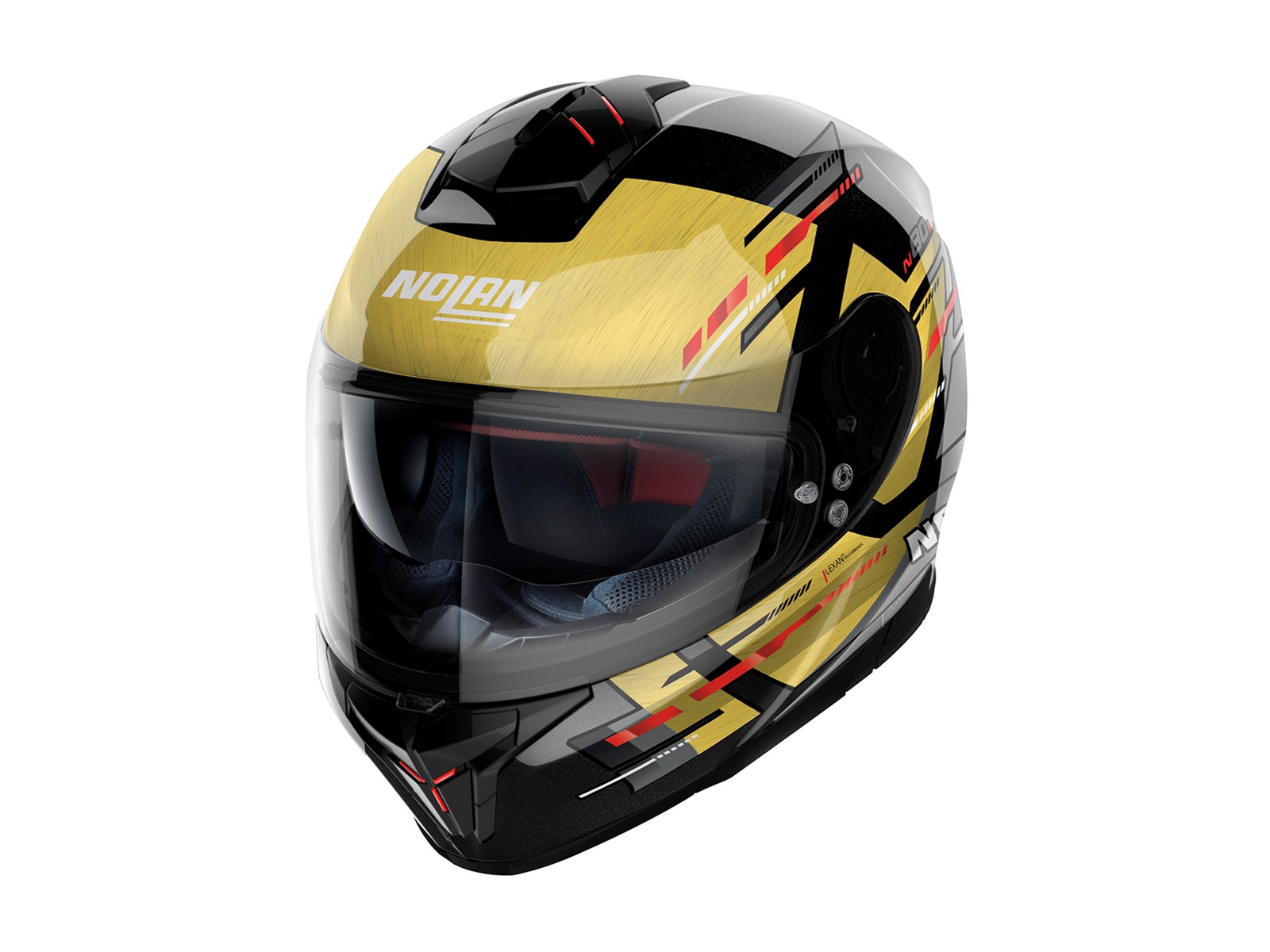 N80.8 Meteor No.69 M crna/gold