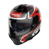 N80.8 Rumble No.59 XXL crno/crvena