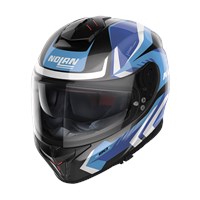 N80.8 Rumble No.60 XL crno/plava