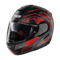 N90.3 Comeback No.44 L metal black/red