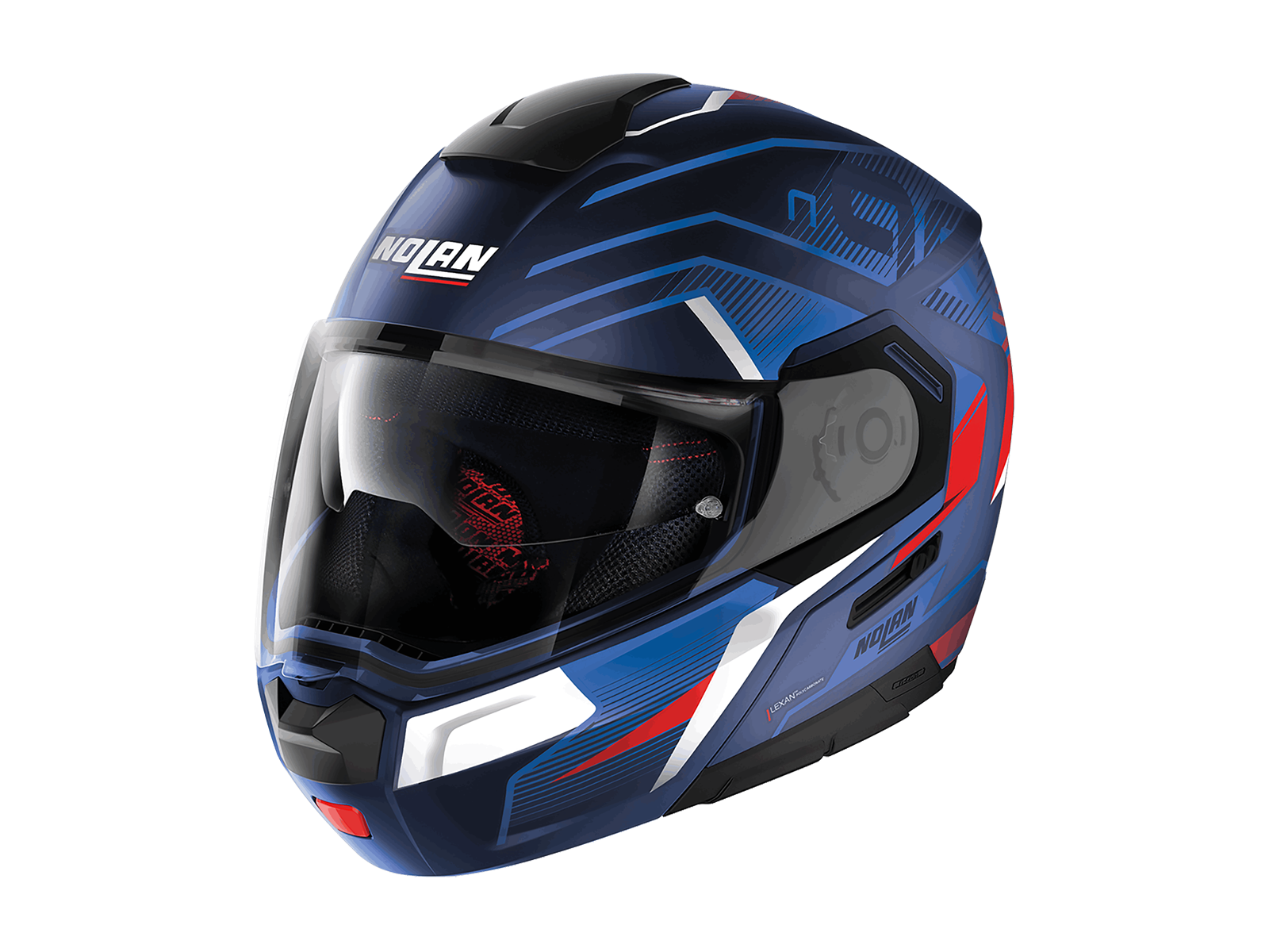 N90.3 Comeback No.46 XXL mat plava