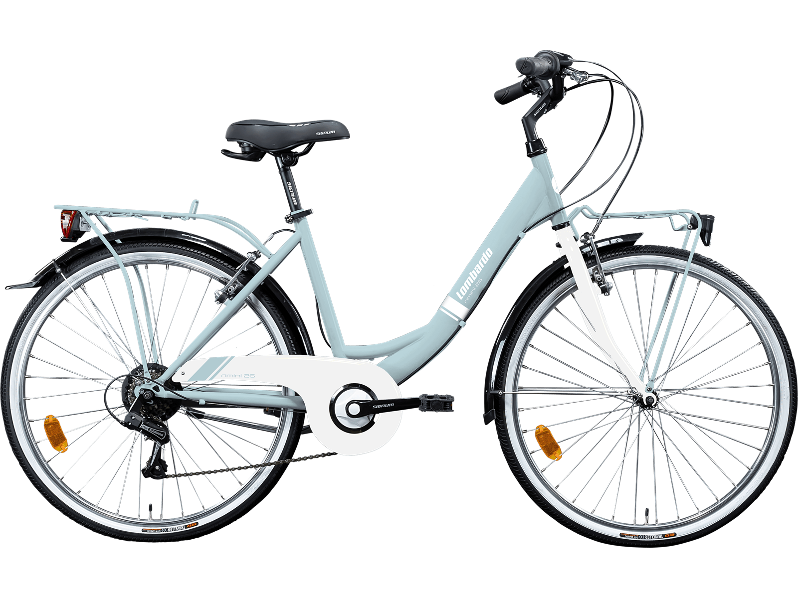 RIMINI 26/6 Ž plavi 43 cm