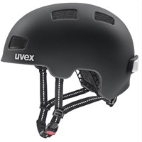 Uvex kaciga City 4  58-61 black matt