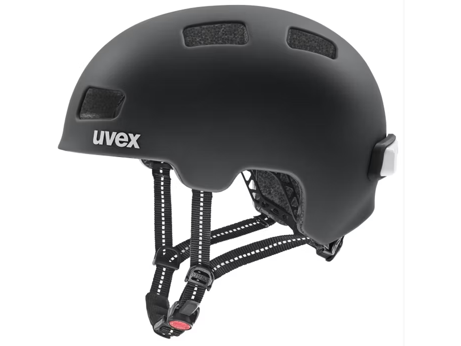 Uvex kaciga City 4  55-58 black matt