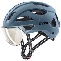 Uvex kaciga Stride 53-56 stone blue
