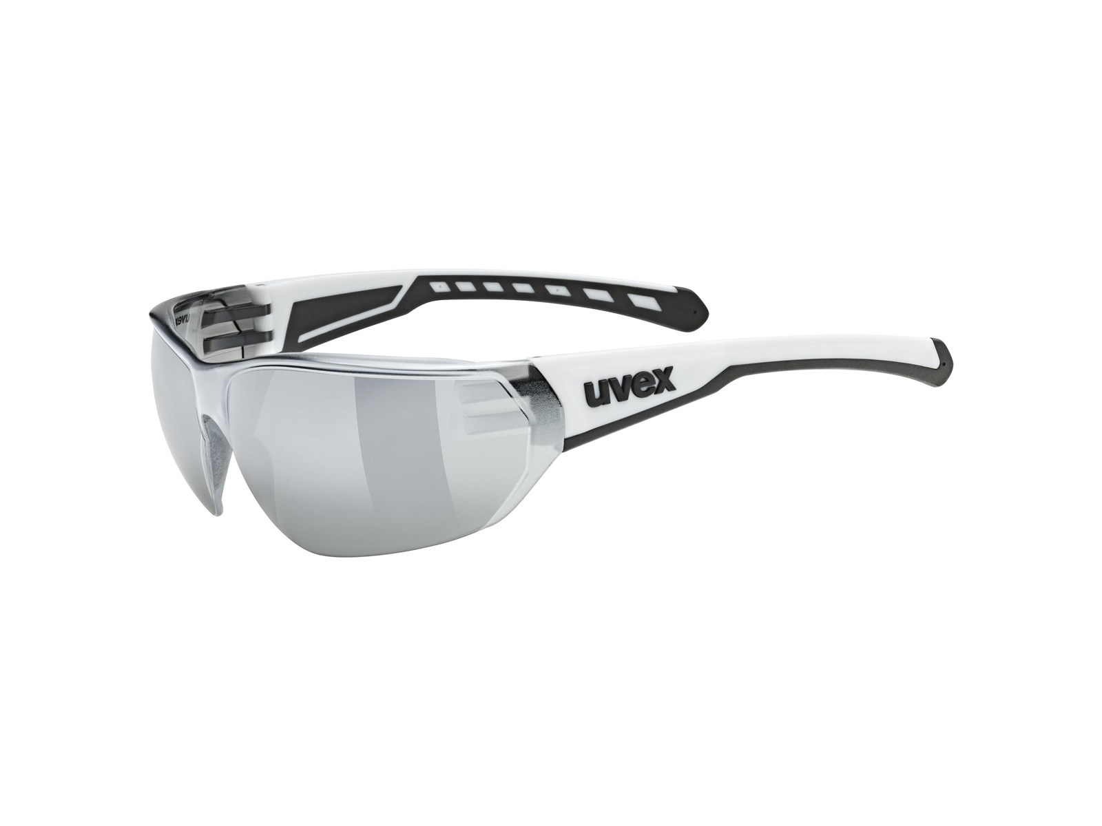 Naočale Uvex EQUATE bijele/silver