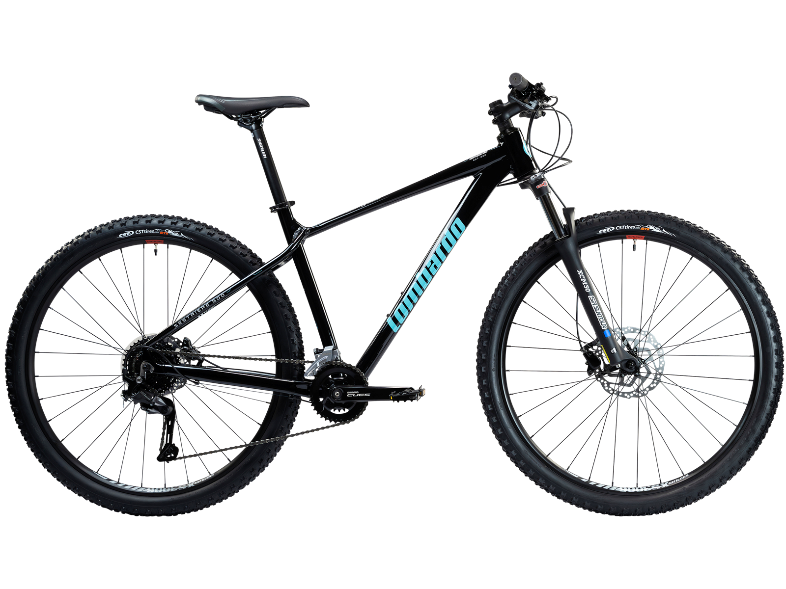 SESTRIERE 500 29 crni 48cm