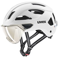 Uvex kaciga Stride 56-59 white