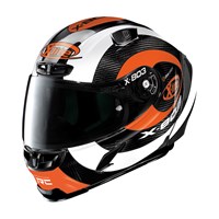Kaciga X803 RS U.C. HATTRICK No.74 M