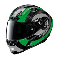 Kaciga X803 RS U.C. HATTRICK No.75 L