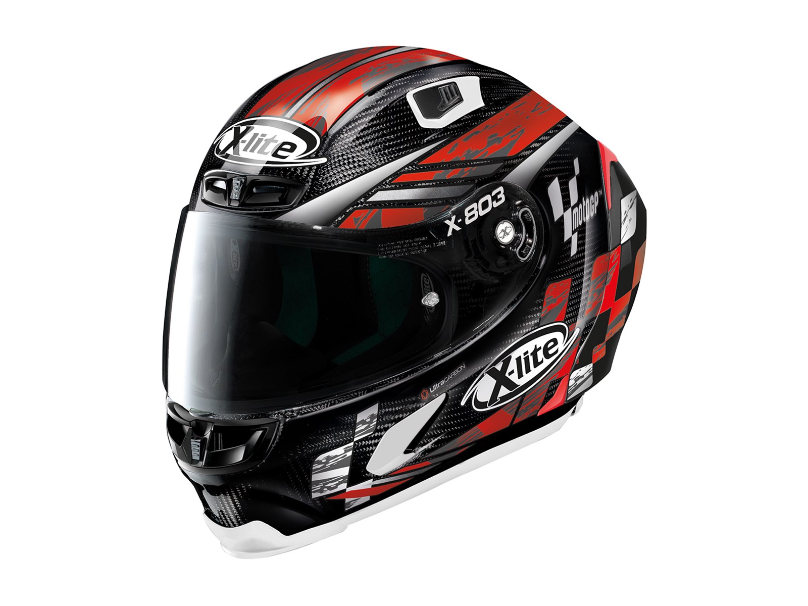Kaciga X803 RS U.C. MotoGP No.67 M