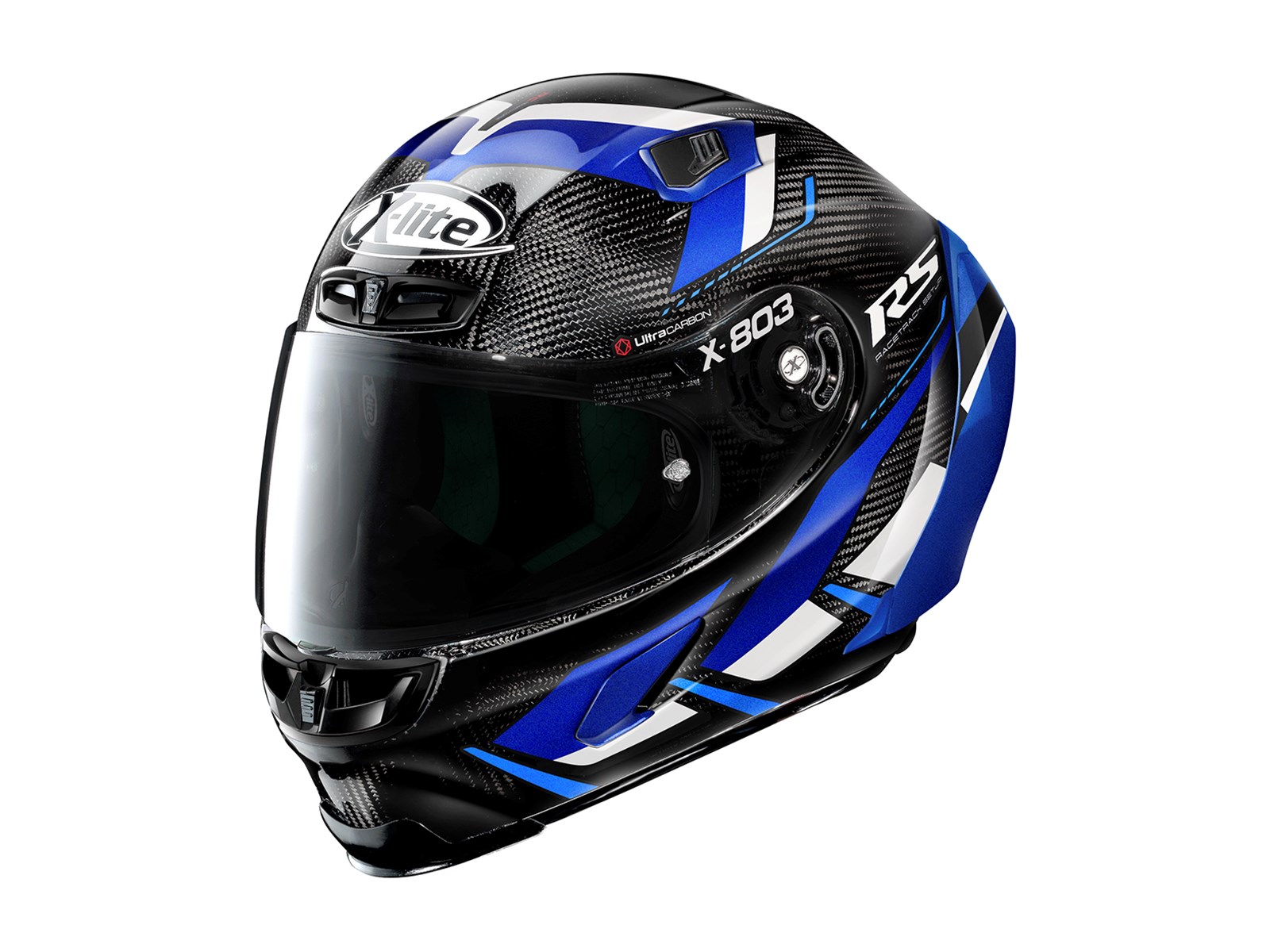 Kaciga X803 RS U.C. MotoMaster No.53 L