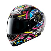 Kaciga X803 RS Ultra Carbon  DAVIES No.23 XS